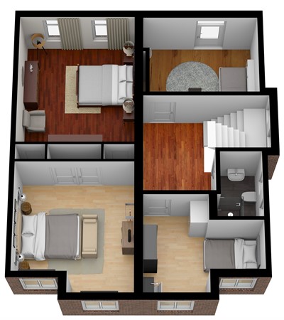 Medium property photo - Kapelaan Goossensstraat 10, 6101 CZ Echt